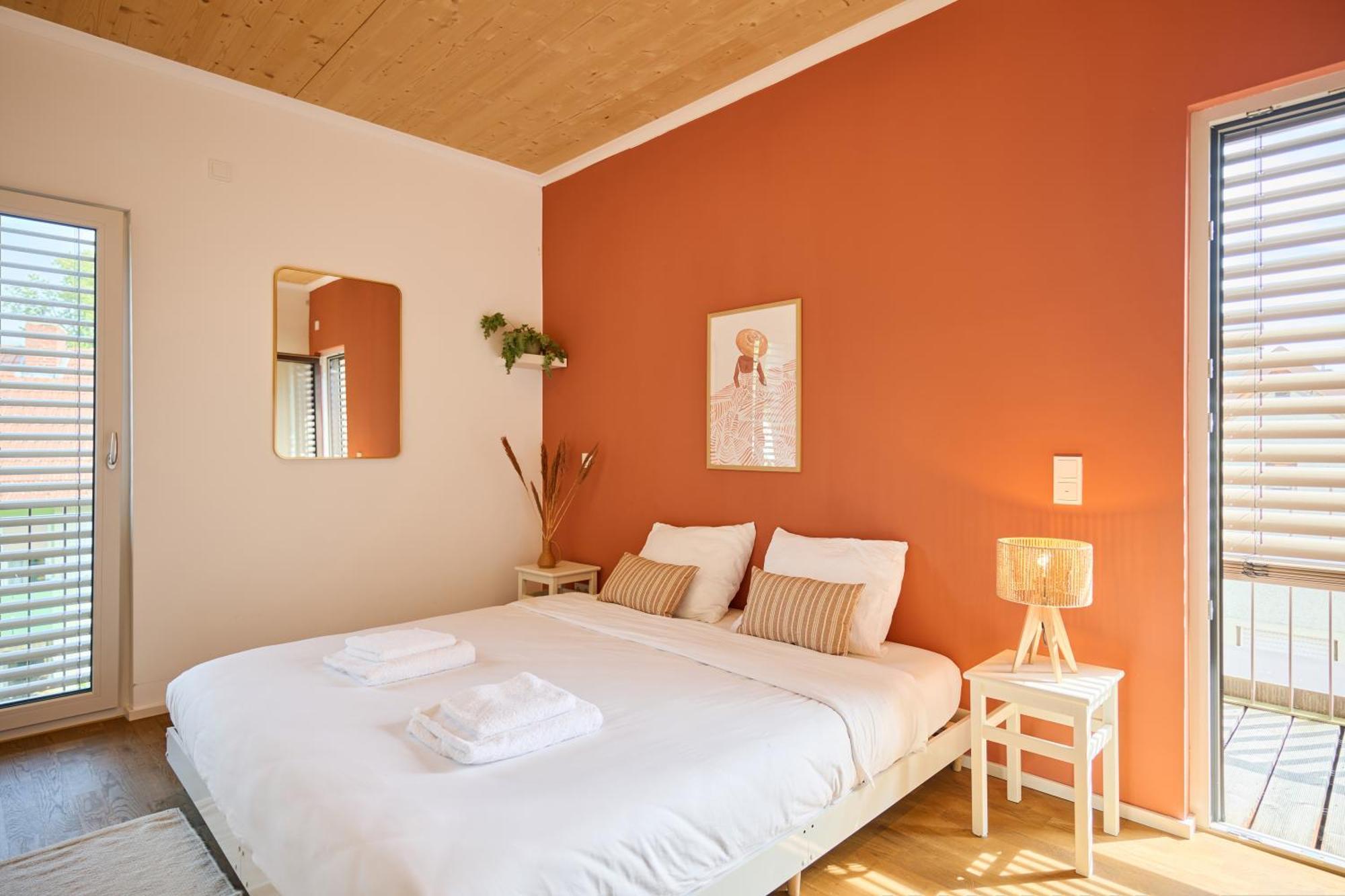 Pl-Apartments-Freising - The Penthouse - Urbanelegance Exterior foto
